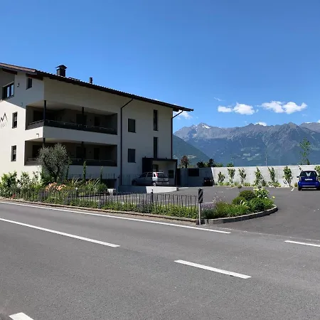 Appart hôtel Anny Postal / Burgstall